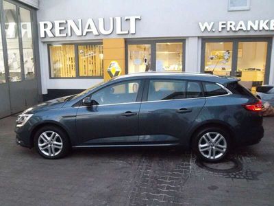 gebraucht Renault Mégane GrandTour TCe 140 EDC Business Edition, GJR, Navi