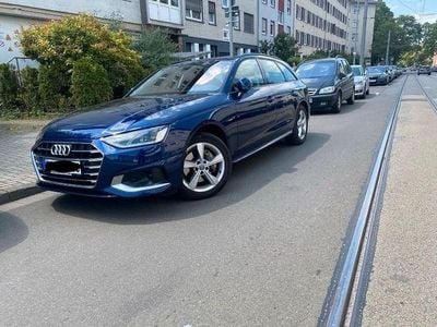 Gebraucht Audi A4 Advanced 190 PS (139 kW) 2020 Kombi