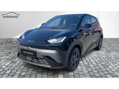 Używany BYD Dolphin