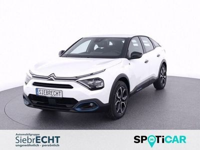 Gebraucht Citroën e-C4 Feel 100 kW (136 PS) 2023 Andere farbe