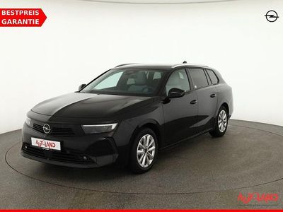 Gebraucht Opel Astra Elegance 131 PS (96 kW) 2023 Schwarz Kombi