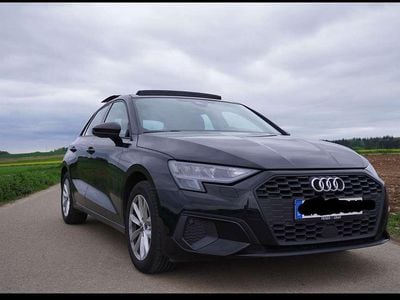 Gebraucht Audi A3 Advanced 150 PS (110 kW) 2020 Limousine
