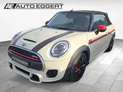 Brugt Mini John Cooper Works 231 HK (169 kW) 2017 Hvid Hatchback