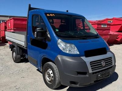 Second-hand Fiat Ducato 115 CP (84 kW) 2011 Albastru Van