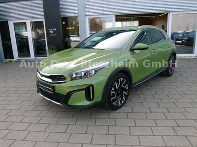 Gebraucht Kia XCeed Spirit 140 PS (102 kW) 2025 Grün SUV