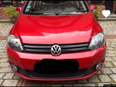 VW Golf Plus