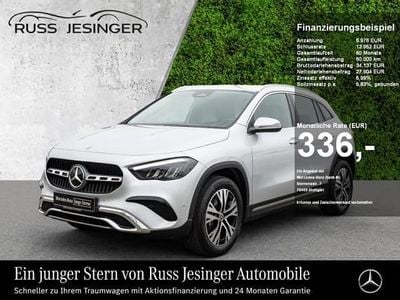 Mercedes GLA180