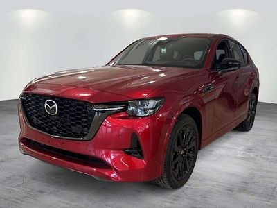 Rot Neu 2025 Mazda CX-60 Homura-Line SUV | 50.990 € (Superpreis)