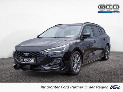 Usata Ford Focus ST-Line X 155 CV (114 kW) 2023 Nero Station wagon