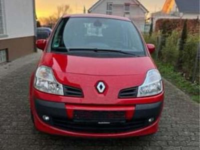 gebraucht Renault Grand Modus 1.2 16V TCE Authentique