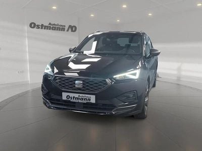 Gebraucht Seat Tarraco 4Drive 200 PS (147 kW) 2022 Deep schwarz perleffekt SUV