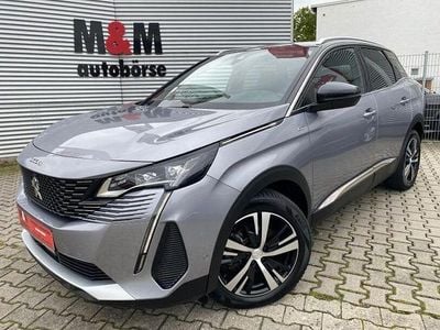 Usata Peugeot 3008 GT 144 CV (105 kW) 2024 Grigio SUV