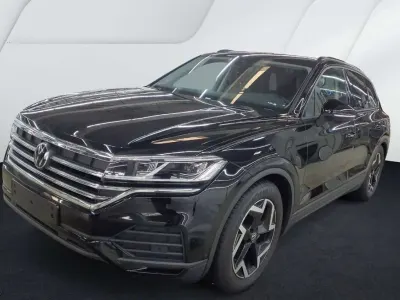 Gebraucht VW Touareg 231 PS (169 kW) 2026 Grenadillschwarz metallic SUV