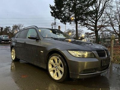 Gebraucht BMW 320 Advantage 177 PS (130 kW) 2008 Kombi
