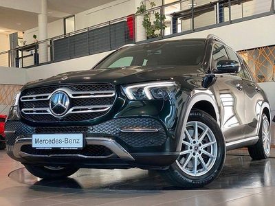 Gebraucht Mercedes GLE300 272 PS (200 kW) 2023 Grün SUV