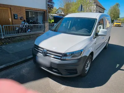 Gebraucht VW Caddy Maxi 102 PS (75 kW) 2018 Van / Kleinbus