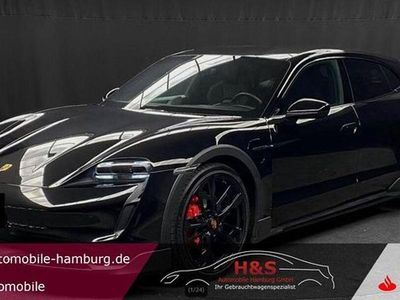 Gebraucht Porsche Taycan Cross Turismo 419 kW (571 PS) 2022 Schwarz Kombi