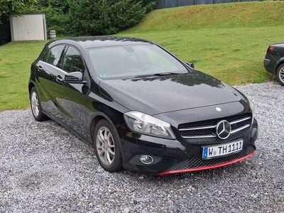Mercedes A180