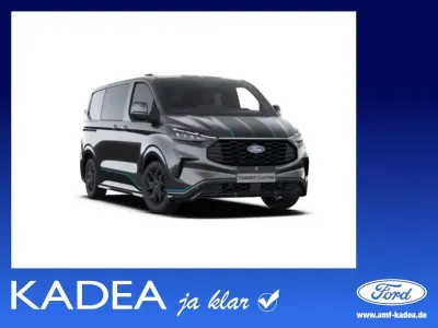 Gebraucht Ford Transit Custom