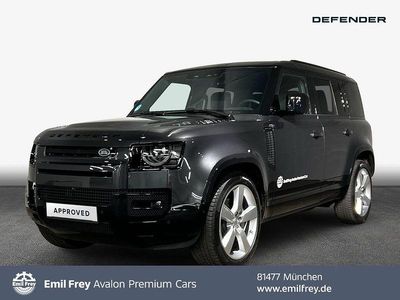 Gebraucht Land Rover Defender HSE Dynamic 300 PS (220 kW) 2025 Grau SUV