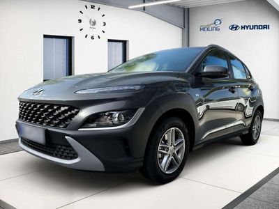 gebraucht Hyundai Kona Select Mild-Hybrid 2WD