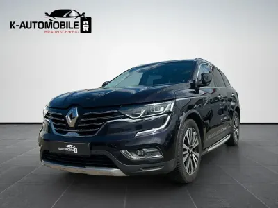 Gebraucht Renault Koleos Bose Edition 177 PS (130 kW) 2019 Schwarz SUV
