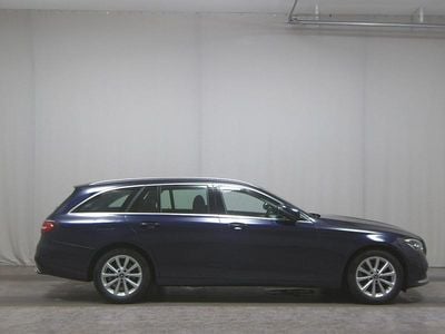 Mercedes E220