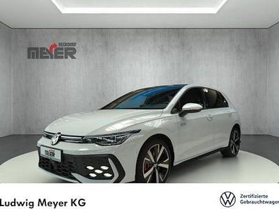 Gebraucht VW Golf VIII GTE 272 PS (200 kW) 2024 Weiß Limousine