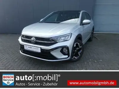 Second-hand VW Taigo R-line 116 CP (85 kW) 2025 Argintiu SUV