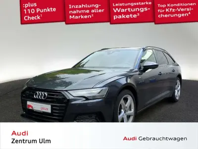 Gebraucht Audi A6 Sport 265 PS (194 kW) 2023 Manhattangrau metallic Kombi