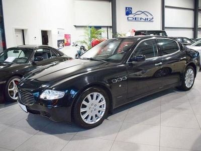 Gebraucht Maserati Quattroporte 350 PS (257 kW) 2007 Andere Limousine