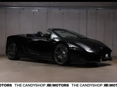 Gebraucht Lamborghini Gallardo 570 PS (419 kW) 2013 Schwarz
