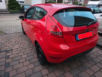 Gebraucht Ford Fiesta