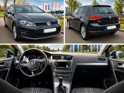 Second-hand VW Golf VII LOUNGE 86 CP (63 kW) 2015 Gri Berlinǎ
