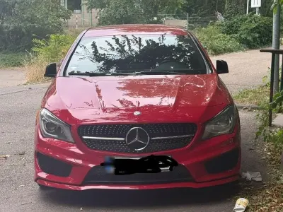 Gebraucht Mercedes CLA250