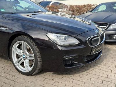 Second-hand BMW 640 M Sport 313 CP (230 kW) 2013 Andere Coupe