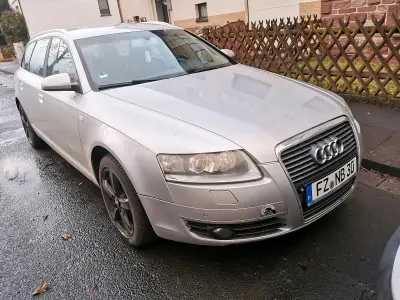 Occasion Audi A6 S-Line 225 ch (165 kW) 2005 Argent Break