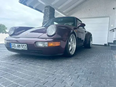 Gebraucht Porsche 964 250 PS (183 kW) 1992 Cabrio