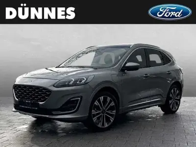 Occasion Ford Kuga ST-Line X 224 ch (164 kW) 2021 Gris SUV
