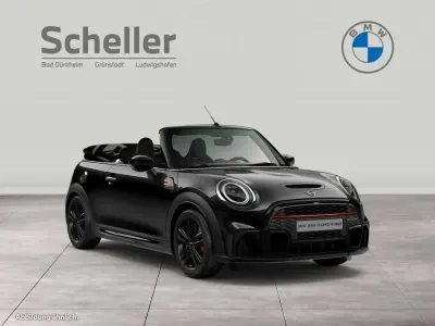 Gebraucht Mini John Cooper Works Cabriolet 231 PS (169 kW) 2023 Schwarz Cabrio