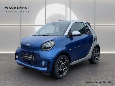 Smart ForTwo Electric Drive
