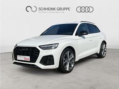 Usata Audi SQ5 341 CV (250 kW) 2023 Bianco SUV