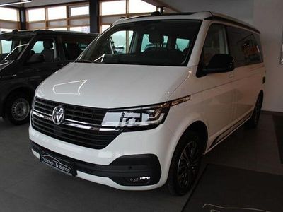 Second-hand VW California Edition 150 CP (110 kW) 2023 Alb Van