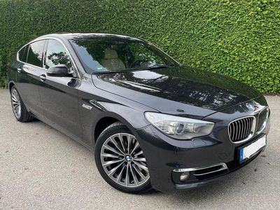 Gebraucht BMW 535 Gran Turismo Luxury Line 306 PS (225 kW) 2013 Grau Limousine