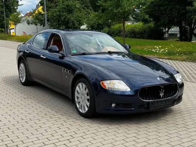 Gebraucht Maserati Quattroporte