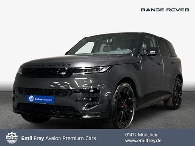 Neu Land Rover Range Rover Sport SE Dynamic 300 PS (220 kW) 2026 Grau SUV