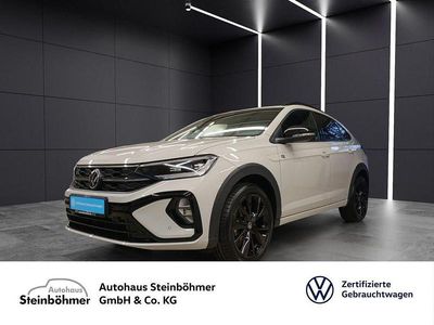 Gebraucht VW Taigo R-line 116 PS (85 kW) 2025 Ascotgrau (grau) SUV
