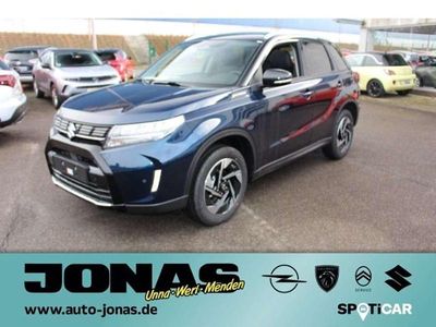 Neu Suzuki Vitara Comfort+ 129 PS (94 kW) 2025 Blau SUV
