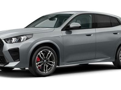 Gebraucht BMW X2 Luxury Line 163 PS (119 kW) 2025 Grau SUV