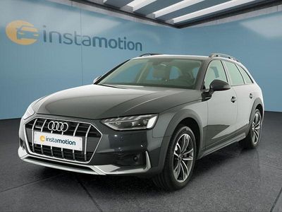 Gebraucht Audi A4 Allroad 286 PS (210 kW) 2023 Grau Kombi